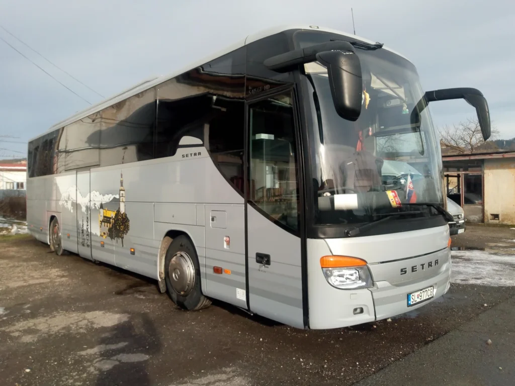 Autobusová preprava Stará Ľubovňa